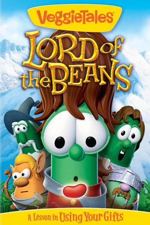 Постер: VeggieTales: Lord of the Beans