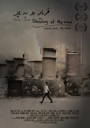 Постер: Shouting at the Wind