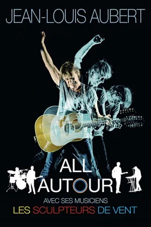 Постер: Jean-Louis Aubert : OLO Tour - Concert au Zénith de Paris