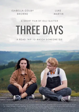 Постер: Three Days