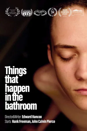 Постер: Things That Happen in the Bathroom