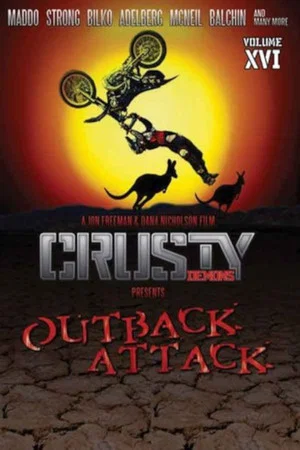 Постер: Crusty Demons 16: Outback Attack