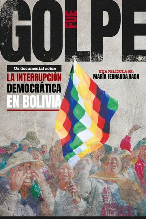 Постер: Fue golpe