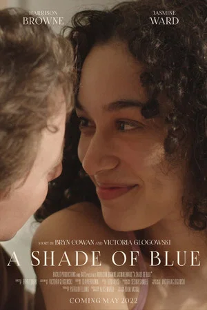 Постер: A Shade of Blue