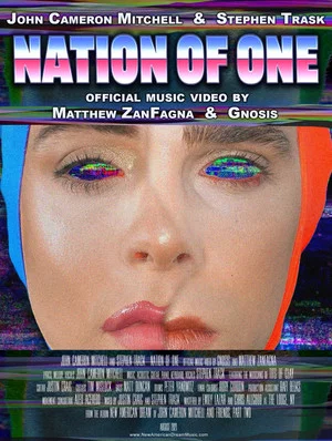 Постер: John Cameron Mitchell & Stephen Trask: Nation of One