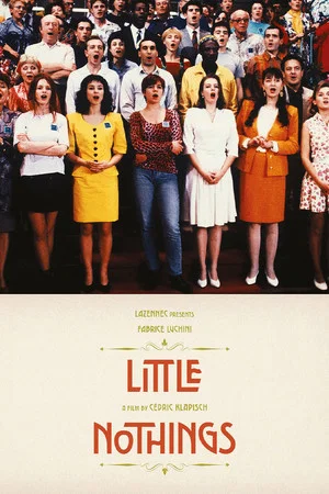 Постер: Little Nothings