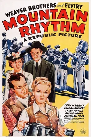 Постер: Mountain Rhythm