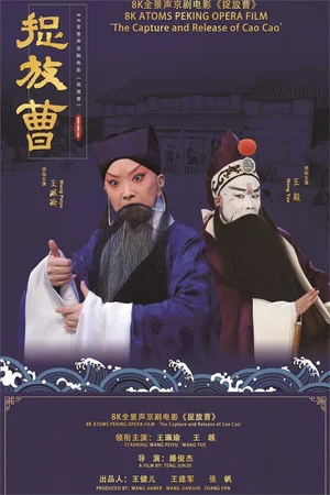 Постер: The Capture and Release of Cao Cao