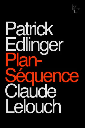 Постер: Plan-Séquence