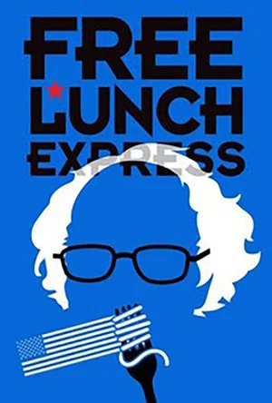 Постер: Free Lunch Express