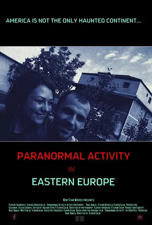 Постер: Paranormal Activity In Eastern Europe