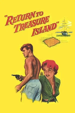 Постер: Return to Treasure Island