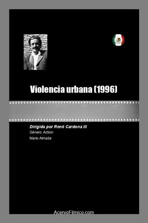 Постер: Violencia urbana