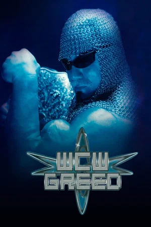 Постер: WCW Greed
