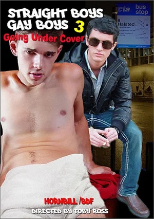 Постер: Straight Boys, Gay Boys 3: Going Under Cover