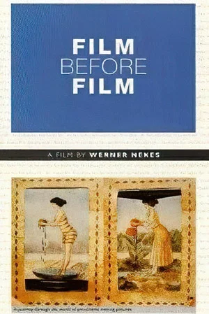 Постер: Film Before Film