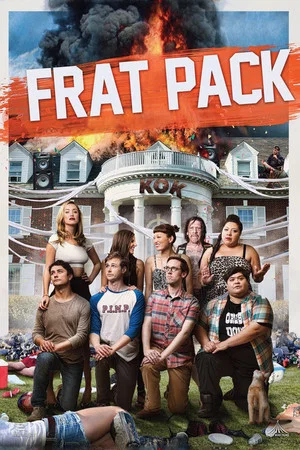 Постер: Frat Pack