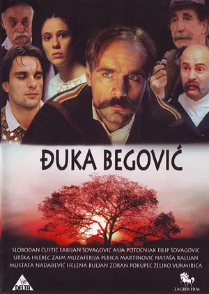 Постер: Djuka Begovic