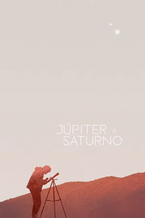 Постер: Jupiter & Saturn
