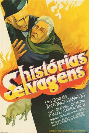 Постер: Histórias Selvagens