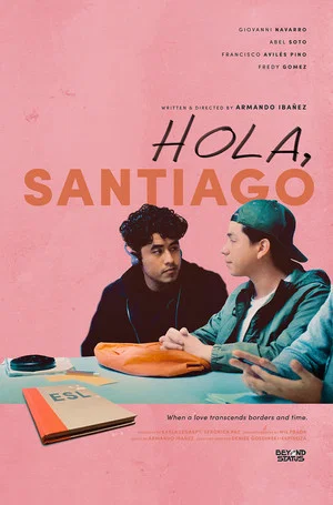 Постер: Hola, Santiago