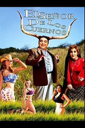 Постер: El señor de los cuernos