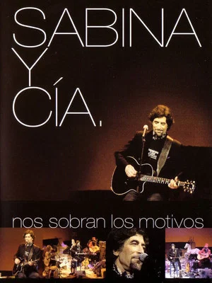 Постер: Sabina y CIA: Nos sobran los motivos