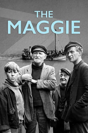 Постер: The 'Maggie'
