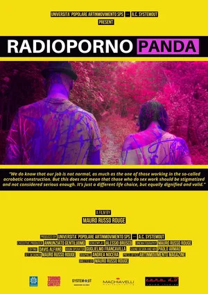 Постер: Radiopornopanda