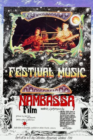 Постер: Nambassa Festival