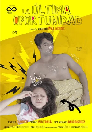 Постер: La Ultima Oportunidad