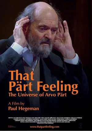 Постер: That Pärt Feeling