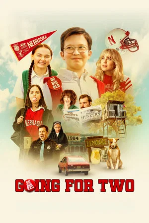 Постер: Going for Two