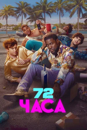 Постер: 72 часа