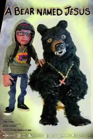 Постер: A Bear Named Jesus
