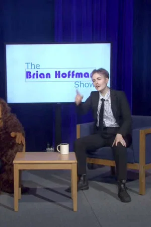Постер: The Brian Hoffman Show