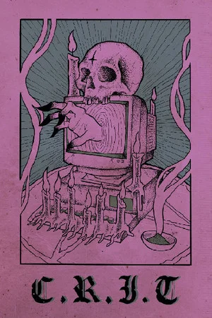 Постер: CRIT! Cyber Party Massacre