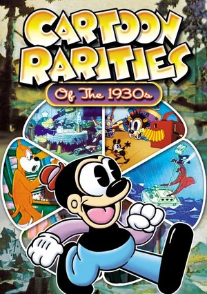 Постер: Cartoon Rarities of the 1930s