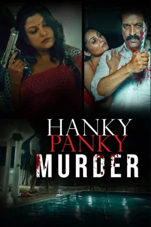 Постер: Hanky Panky Murder