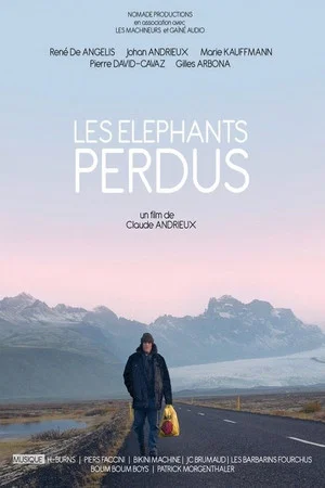 Постер: The Lost Elephants