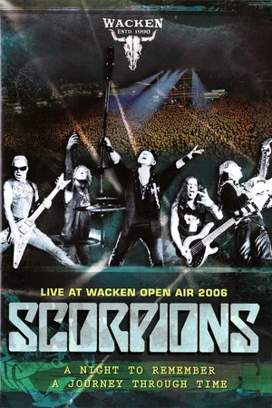 Постер: Scorpions - Live at Wacken Open Air 2006