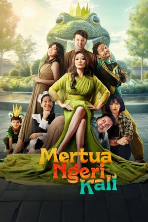 Постер: Mertua Ngeri Kali