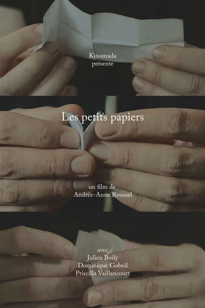 Постер: Les petits papiers