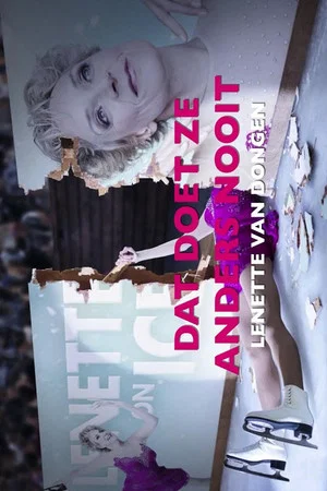 Постер: Lenette van Dongen: Dat Doet Ze Anders Nooit