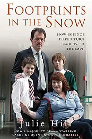 Постер: Footprints in the Snow