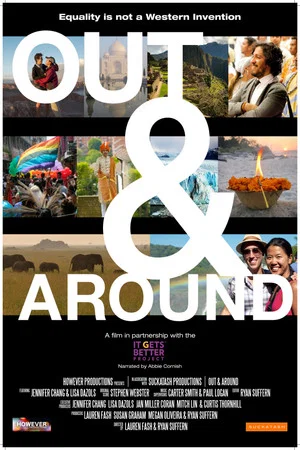 Постер: Out & Around