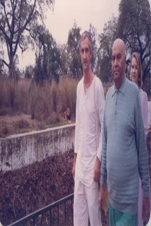Постер: Papaji and the Buddha: A Talk by David Godman