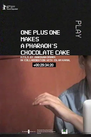 Постер: One Plus One Makes a Pharaoh's Chocolate Cake