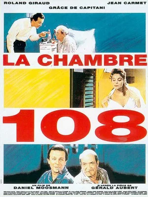 Постер: La Chambre 108