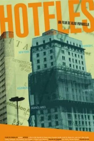 Постер: Hoteles